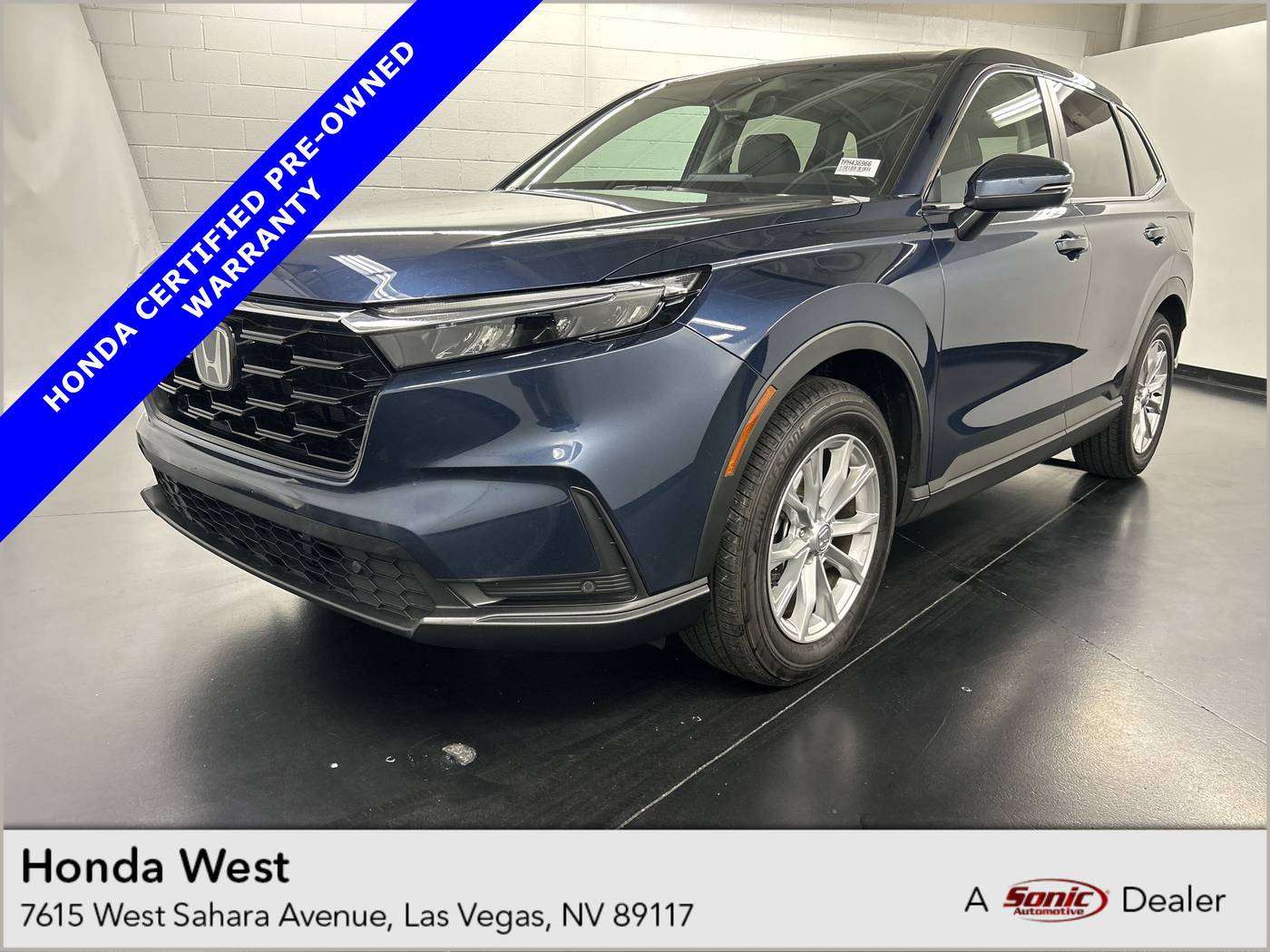 2023 Honda CR-V EX-L — SUV — 26,395 mi — Las Vegas, NV