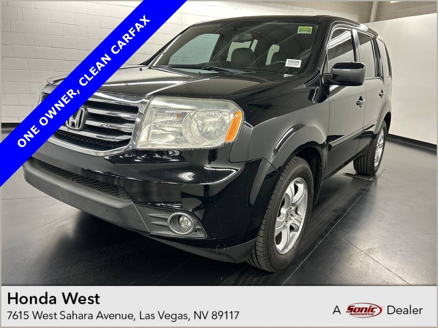 2015 Honda Pilot EX-L — SUV — 123,428 mi — Las Vegas, NV