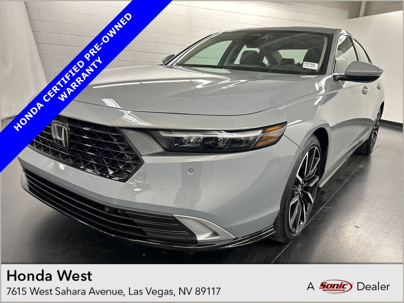 2024 Honda Accord Hybrid Touring — Sedan — 14,175 mi — Las Vegas, NV
