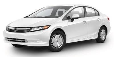 2012 Honda Civic HF — Sedan — 117,284 mi — Las Vegas, NV