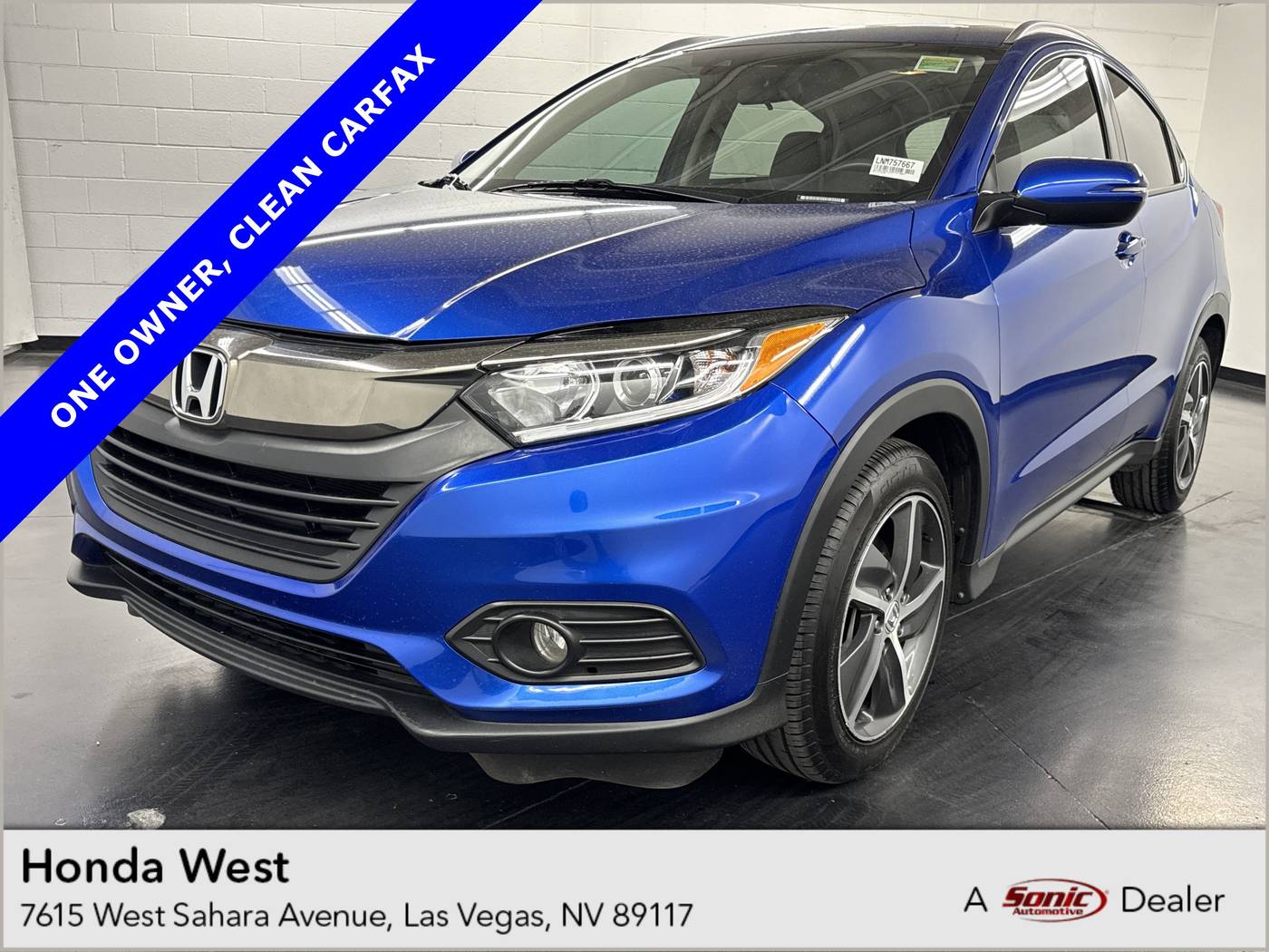 2022 Honda HR-V EX — SUV — 89,159 mi — Las Vegas, NV
