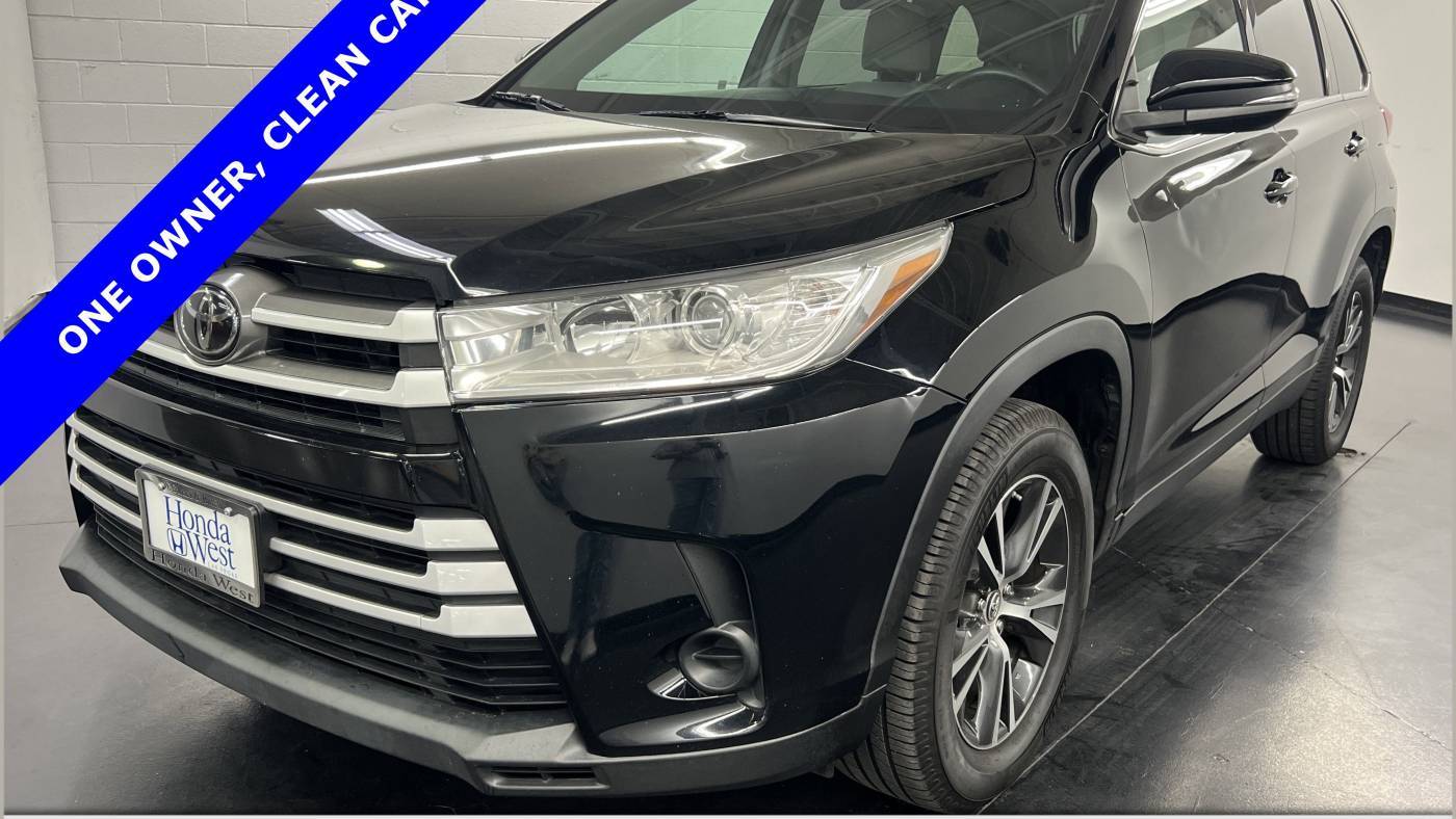2019 Toyota Highlander LE — SUV — 143,020 mi — Las Vegas, NV