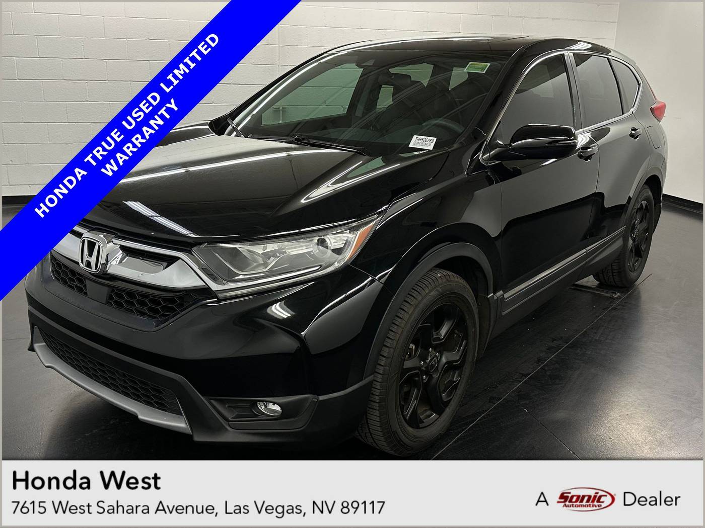 2017 Honda CR-V EX — SUV — 96,831 mi — Las Vegas, NV