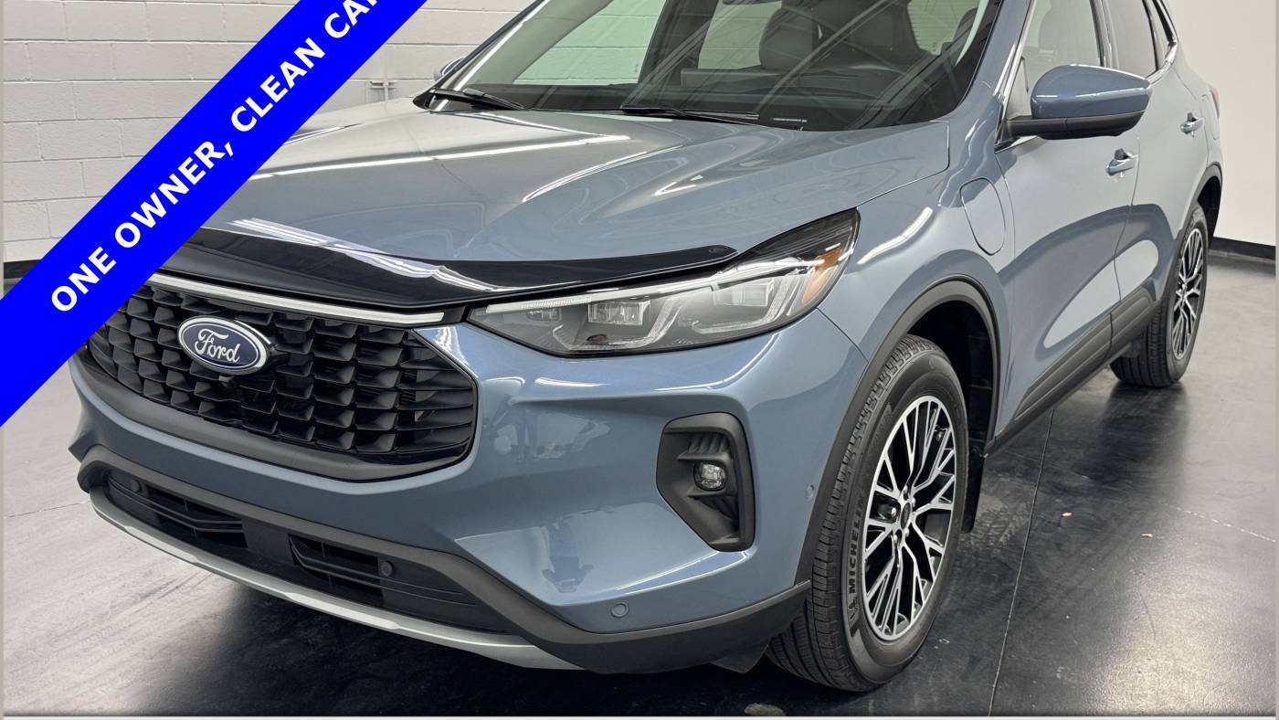 2023 Ford Escape Plug-In Hybrid — SUV — 9,009 mi — Las Vegas, NV