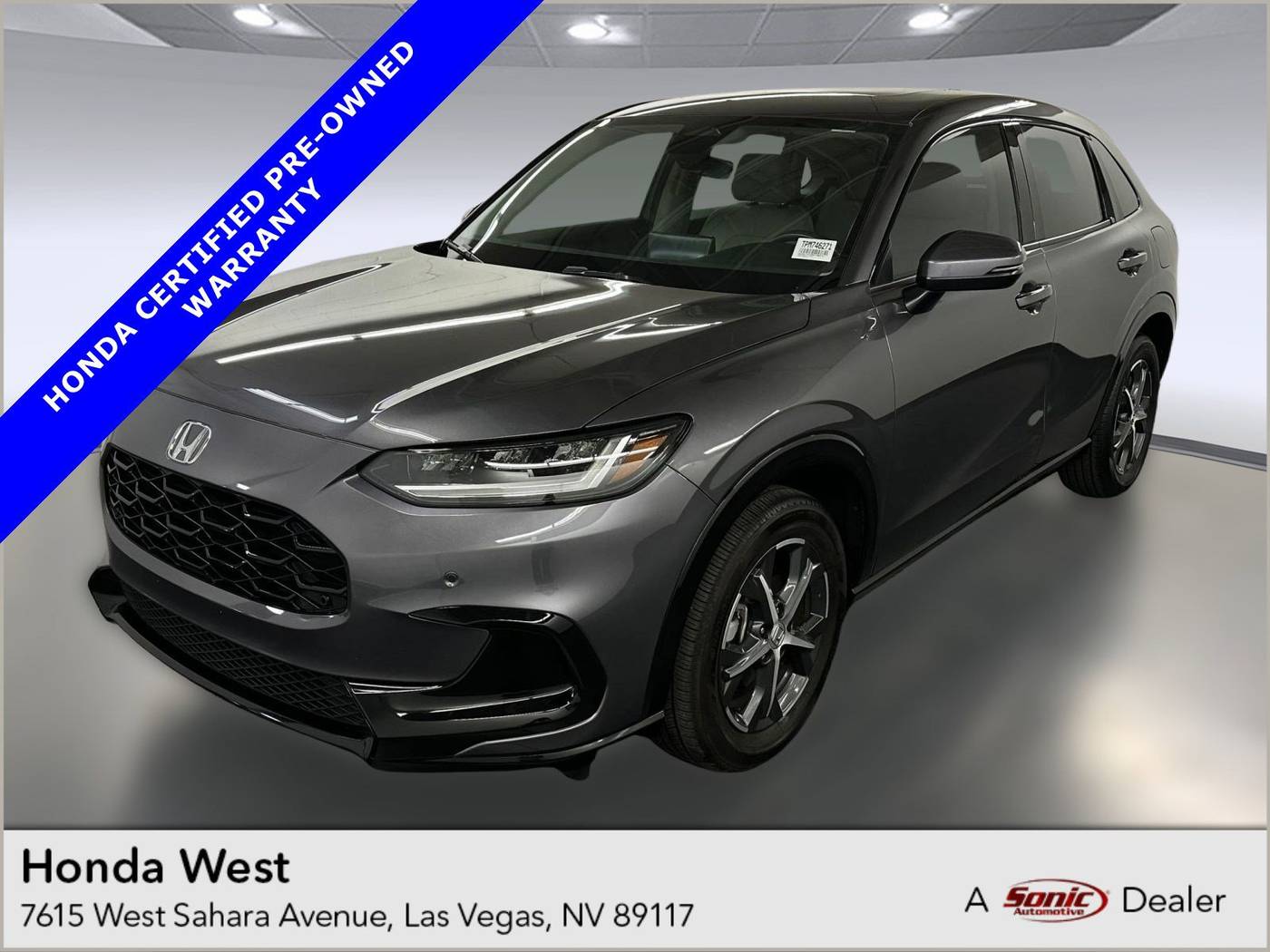 2023 Honda HR-V EX-L — SUV — 17,897 mi — Las Vegas, NV