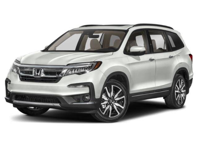 2022 Honda Pilot Touring — SUV — 27,728 mi — Las Vegas, NV