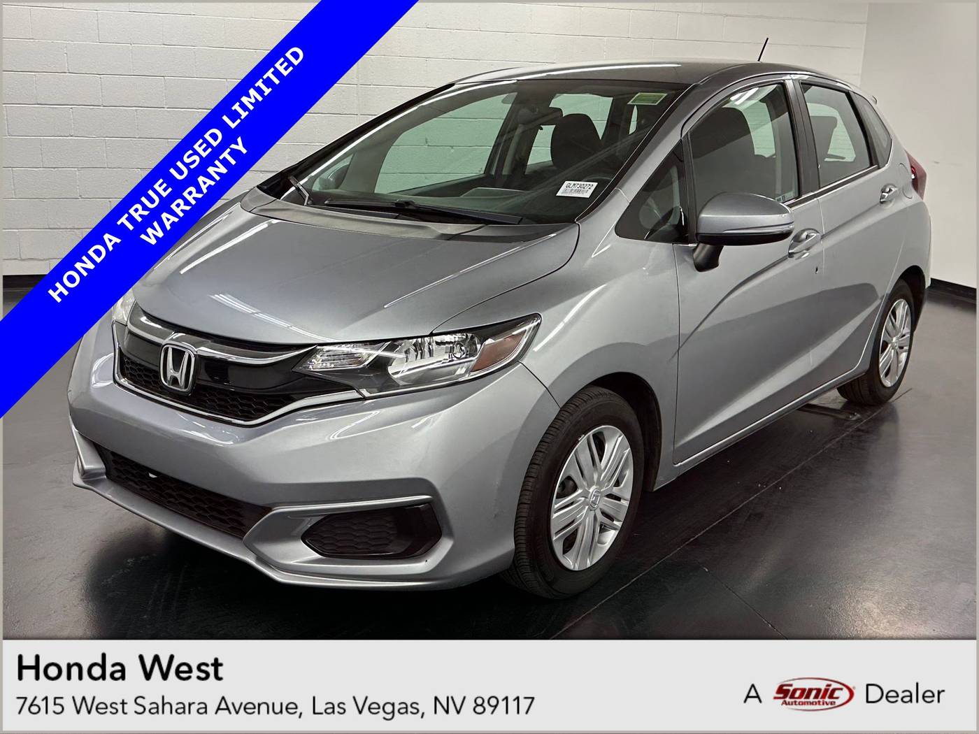 2020 Honda Fit LX — Hatchback — 36,332 mi — Las Vegas, NV