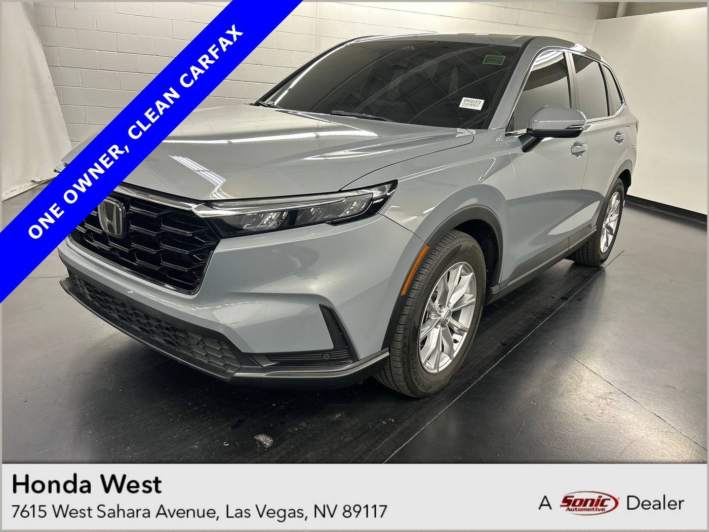 2023 Honda CR-V EX-L — SUV — 30,869 mi — Las Vegas, NV