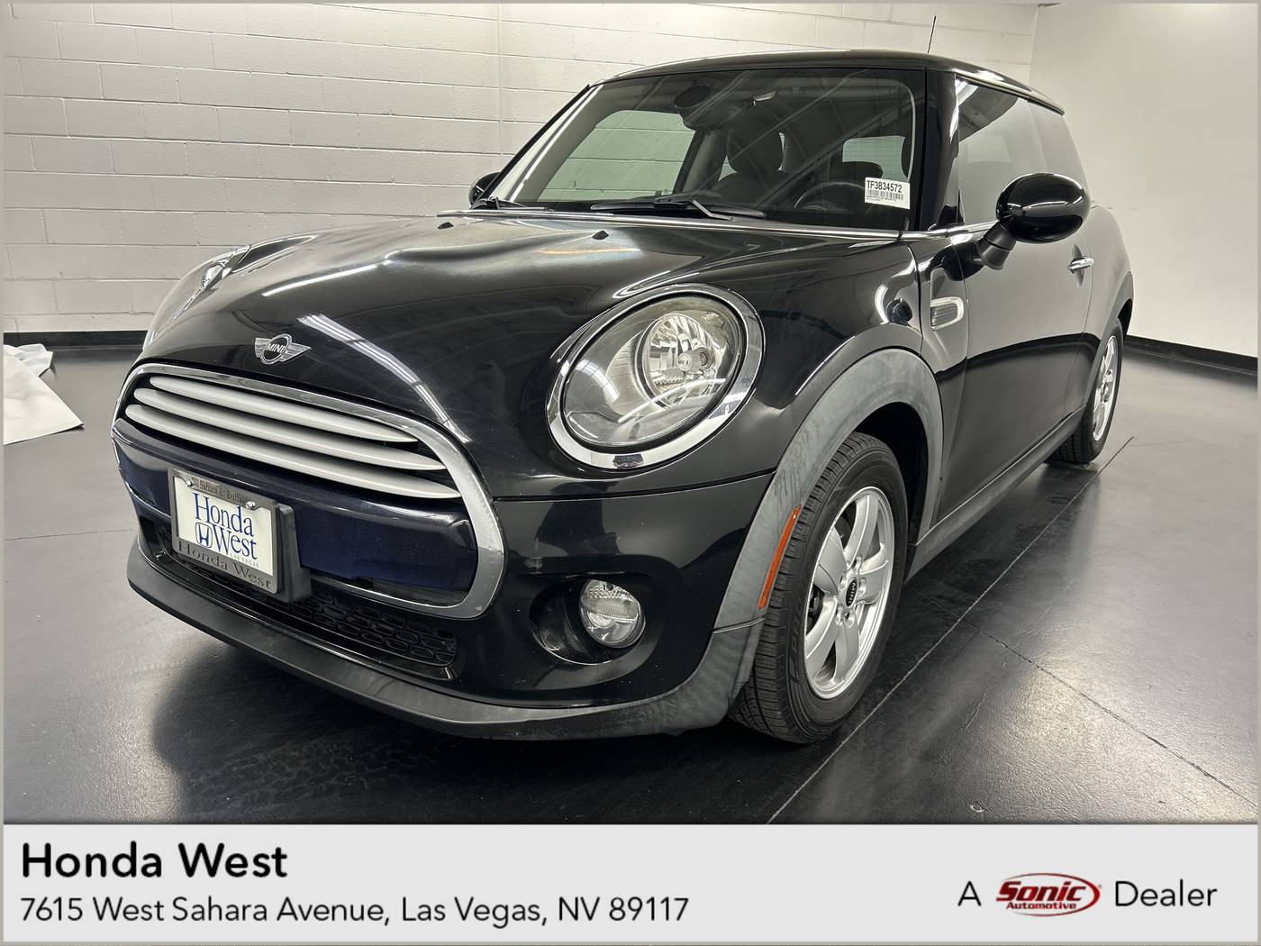 2015 MINI Hardtop Cooper — Hatchback — 95,212 mi — Las Vegas, NV