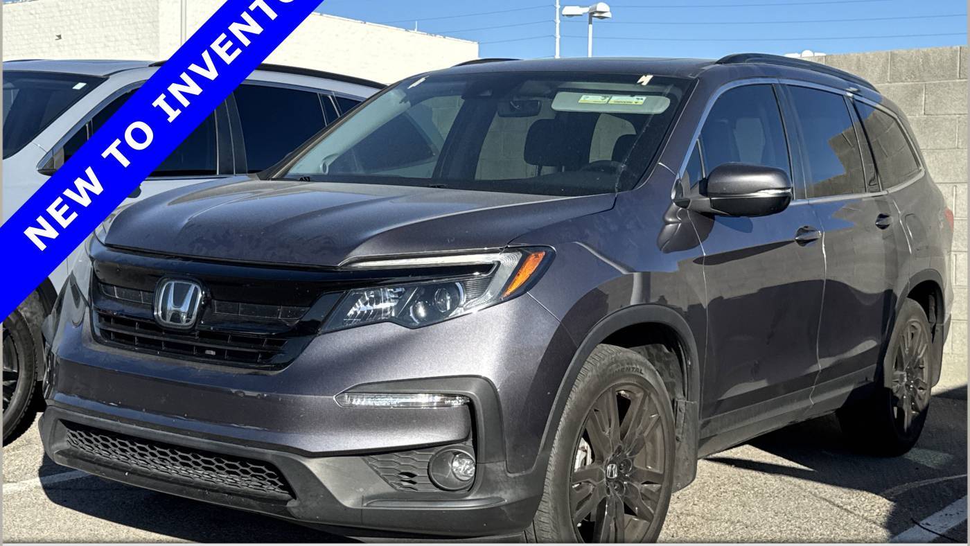 2022 Honda Pilot Special Edition — SUV — 51,951 mi — Las Vegas, NV