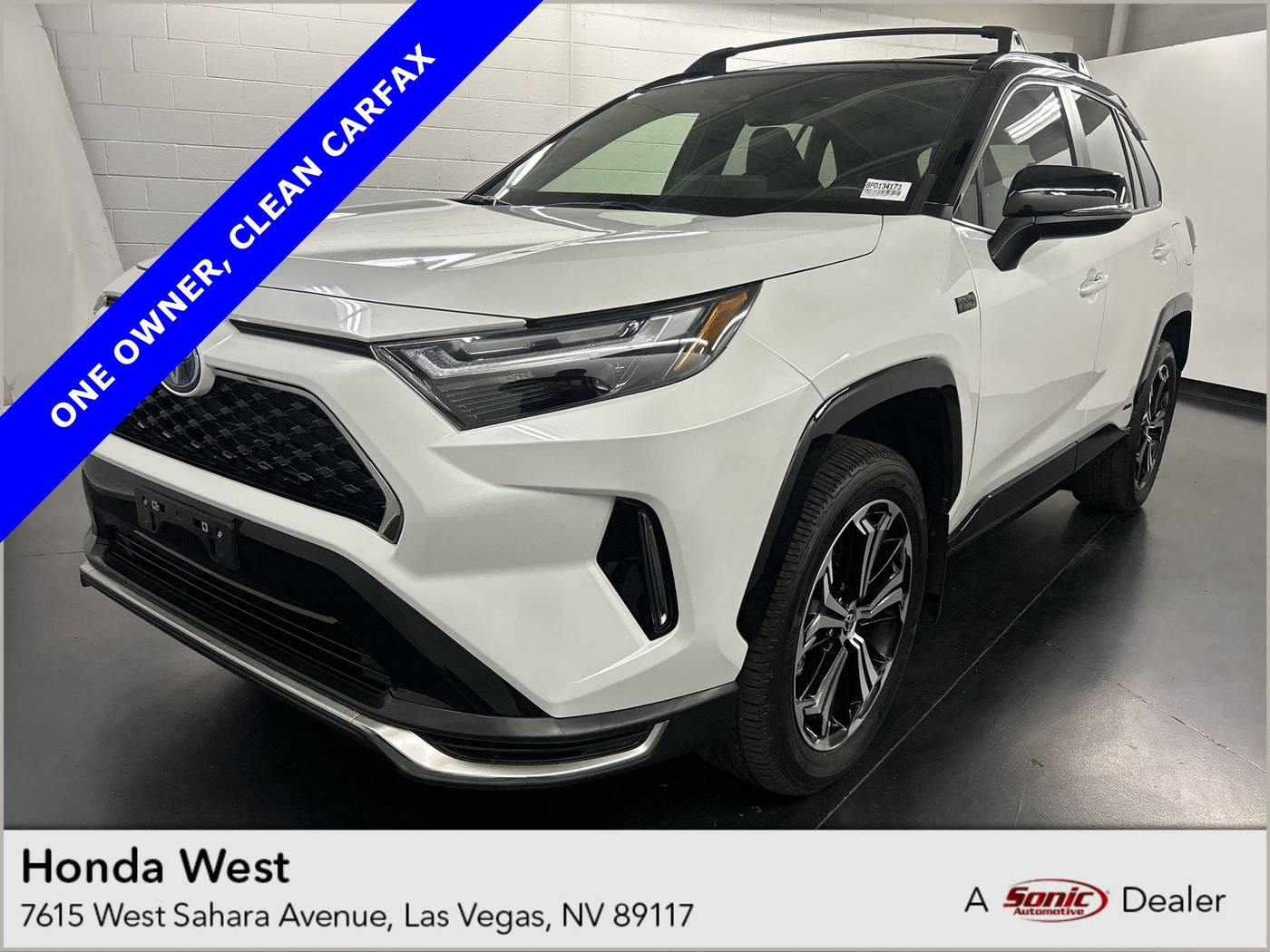 2023 Toyota RAV4 Prime XSE — SUV — 51,776 mi — Las Vegas, NV