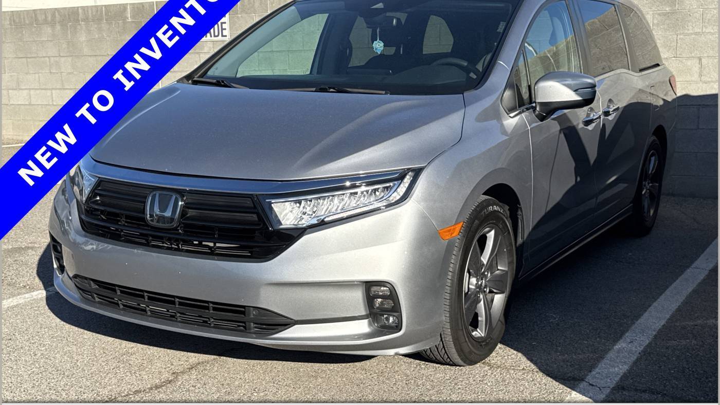 2022 Honda Odyssey EX — Minivan — 60,419 mi — Las Vegas, NV
