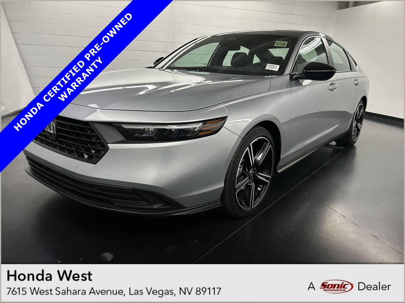 2023 Honda Accord Hybrid Sport — Sedan — 5,826 mi — Las Vegas, NV