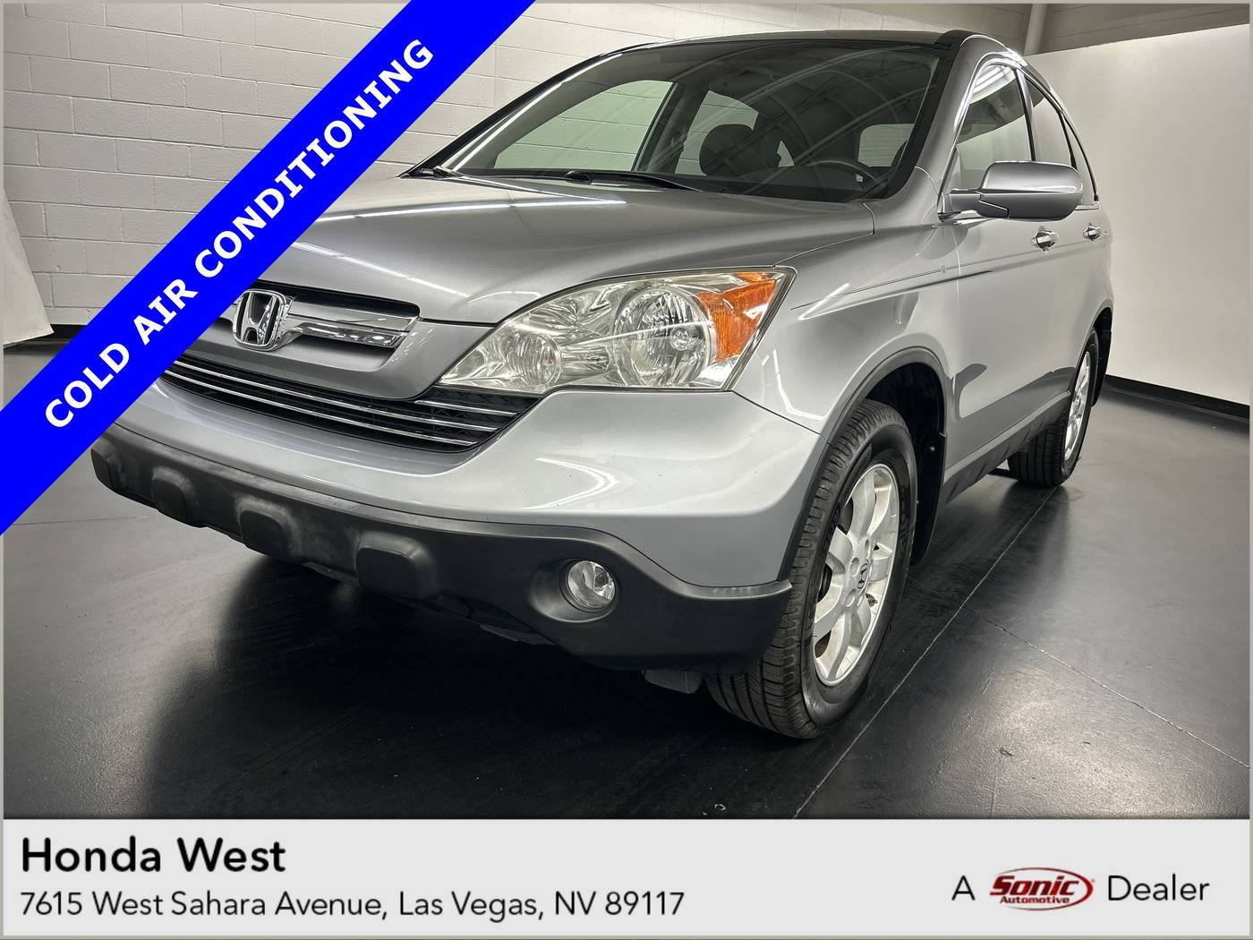 2007 Honda CR-V EX-L — SUV — 171,418 mi — Las Vegas, NV