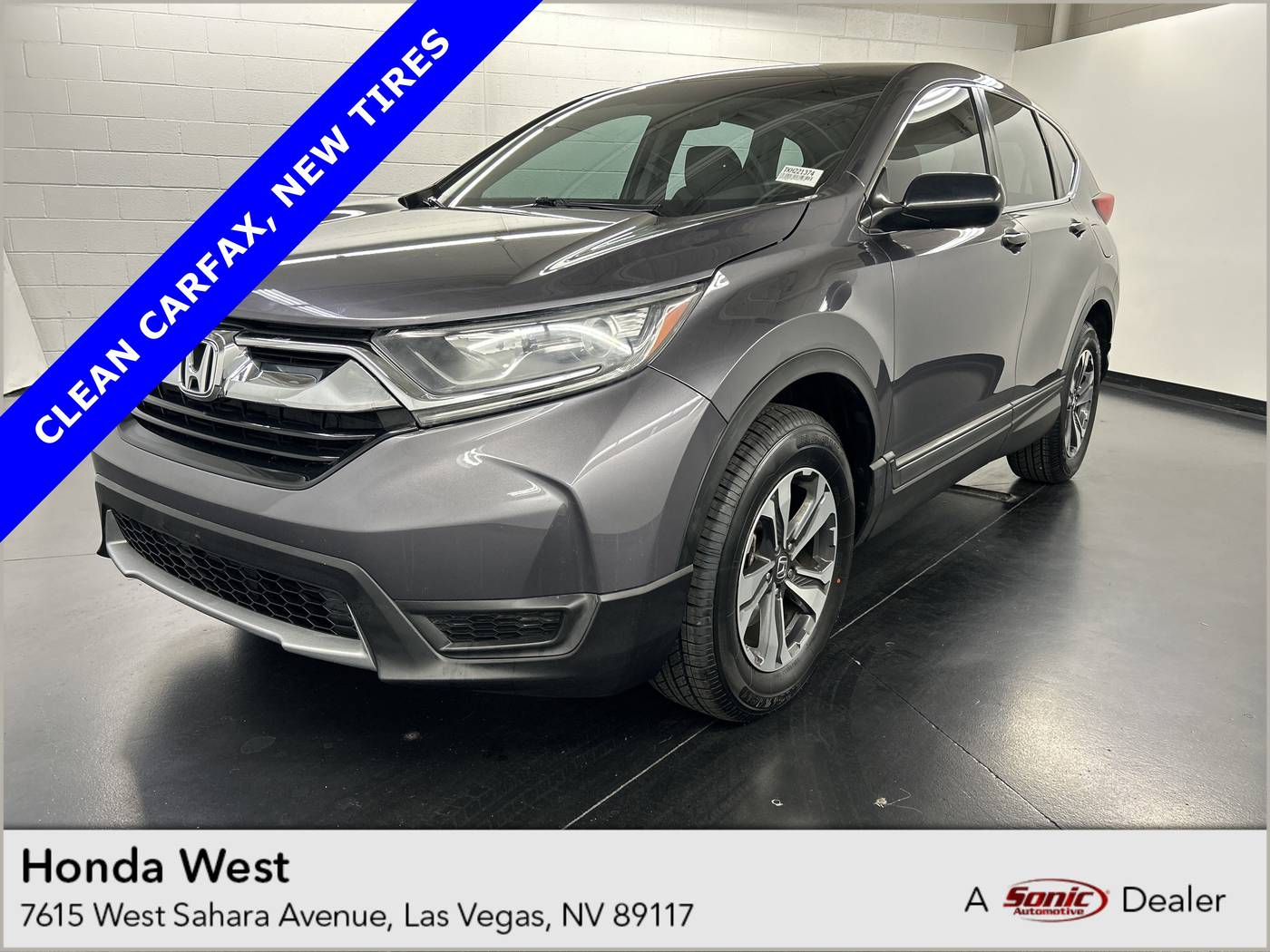 2019 Honda CR-V LX — SUV — 51,399 mi — Las Vegas, NV