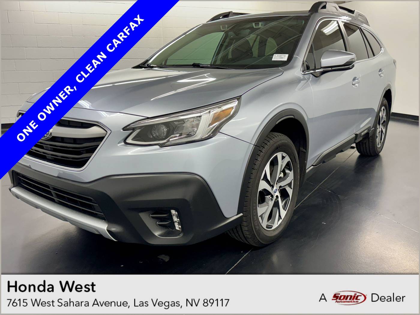 2020 Subaru Outback 2.5i Limited — SUV — 40,098 mi — Las Vegas, NV