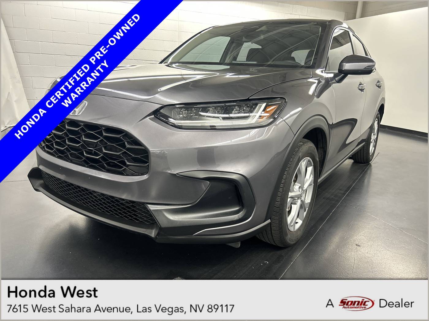2023 Honda HR-V LX — SUV — 20,505 mi — Las Vegas, NV