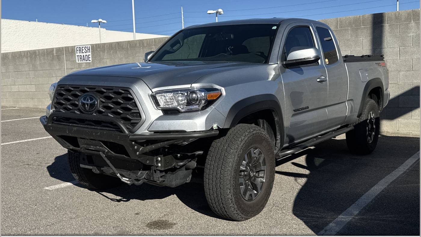 2023 Toyota Tacoma TRD Sport — Pickup Truck — 19,360 mi — Las Vegas, NV