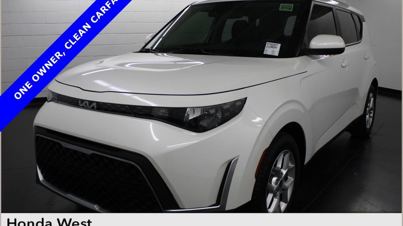 2023 Kia Soul LX — Hatchback — 11,318 mi — Las Vegas, NV