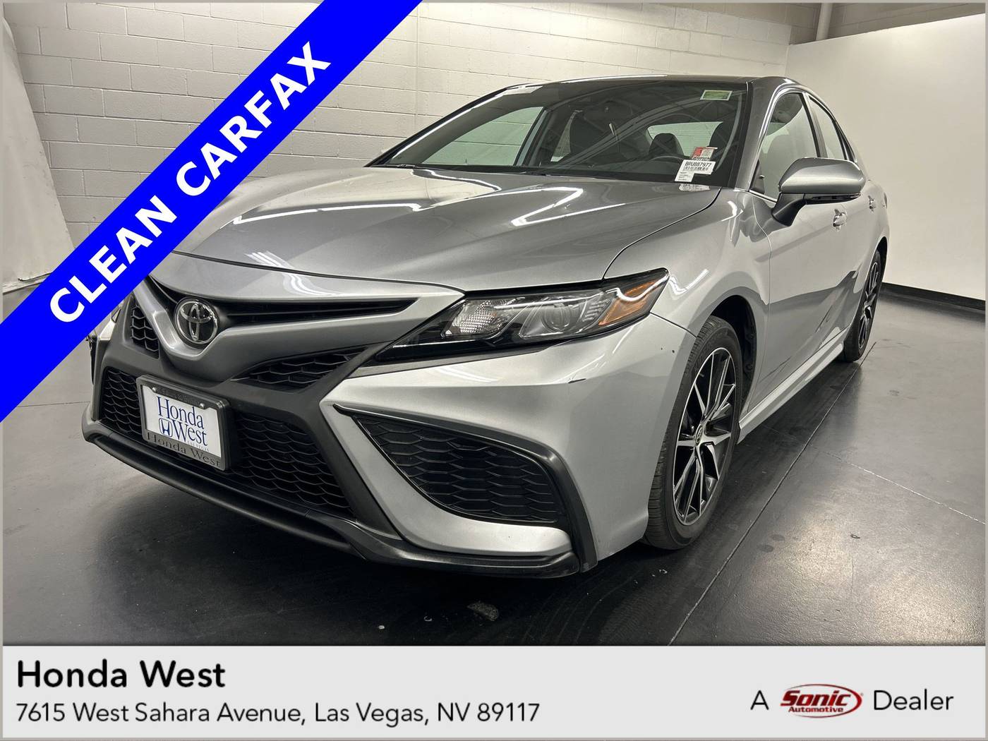 2024 Toyota Camry SE — Sedan — 30,904 mi — Las Vegas, NV