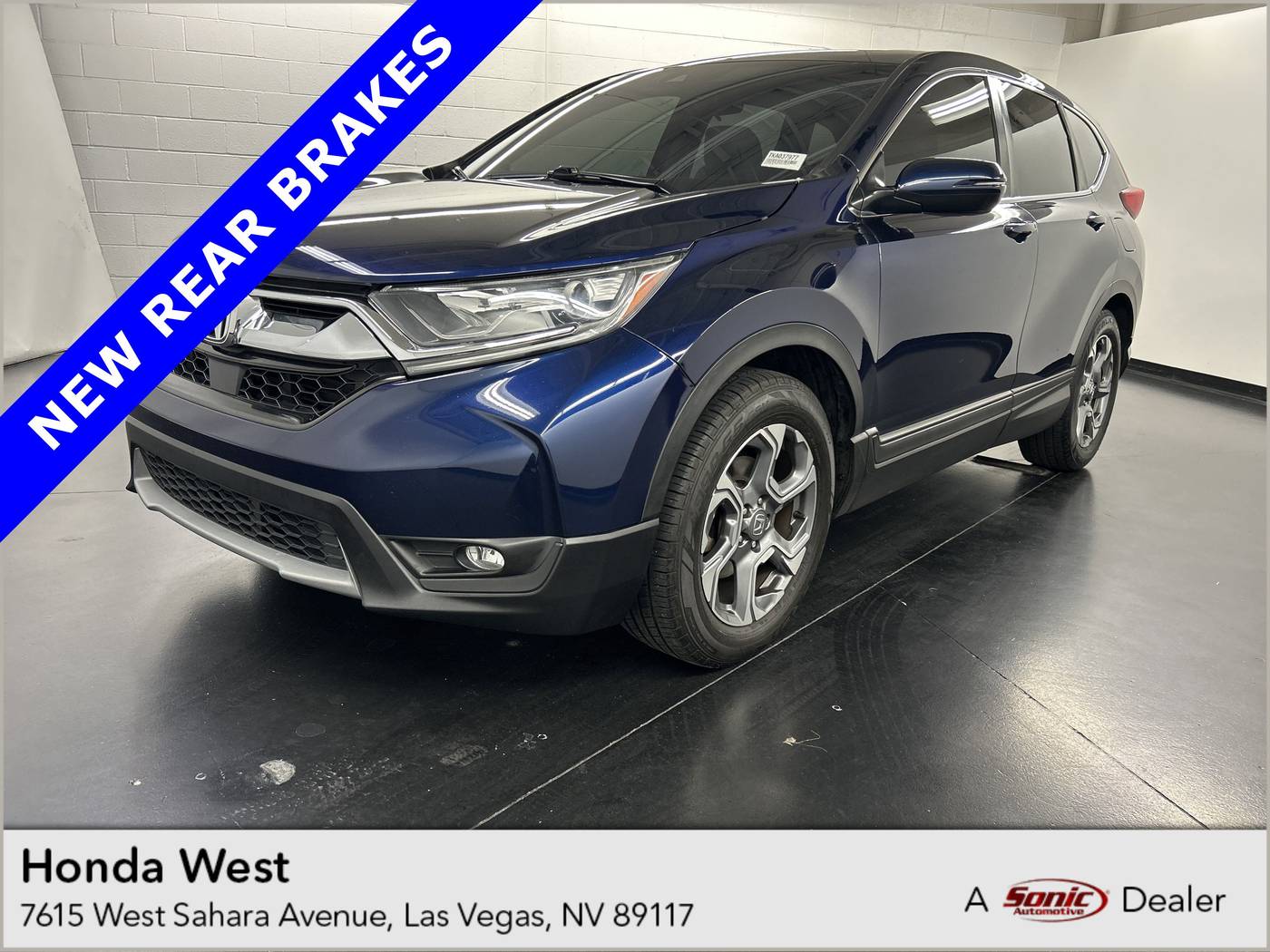 2019 Honda CR-V EX — SUV — 101,667 mi — Las Vegas, NV