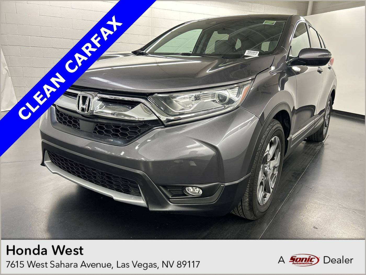 2019 Honda CR-V EX — SUV — 43,099 mi — Las Vegas, NV