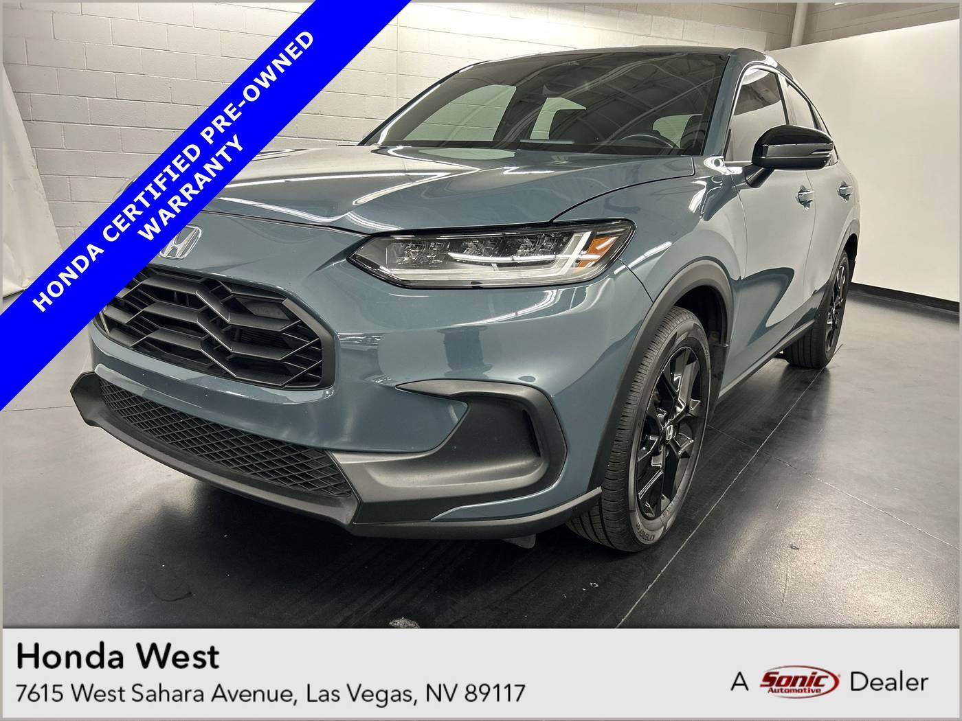 2023 Honda HR-V Sport — SUV — 42,183 mi — Las Vegas, NV