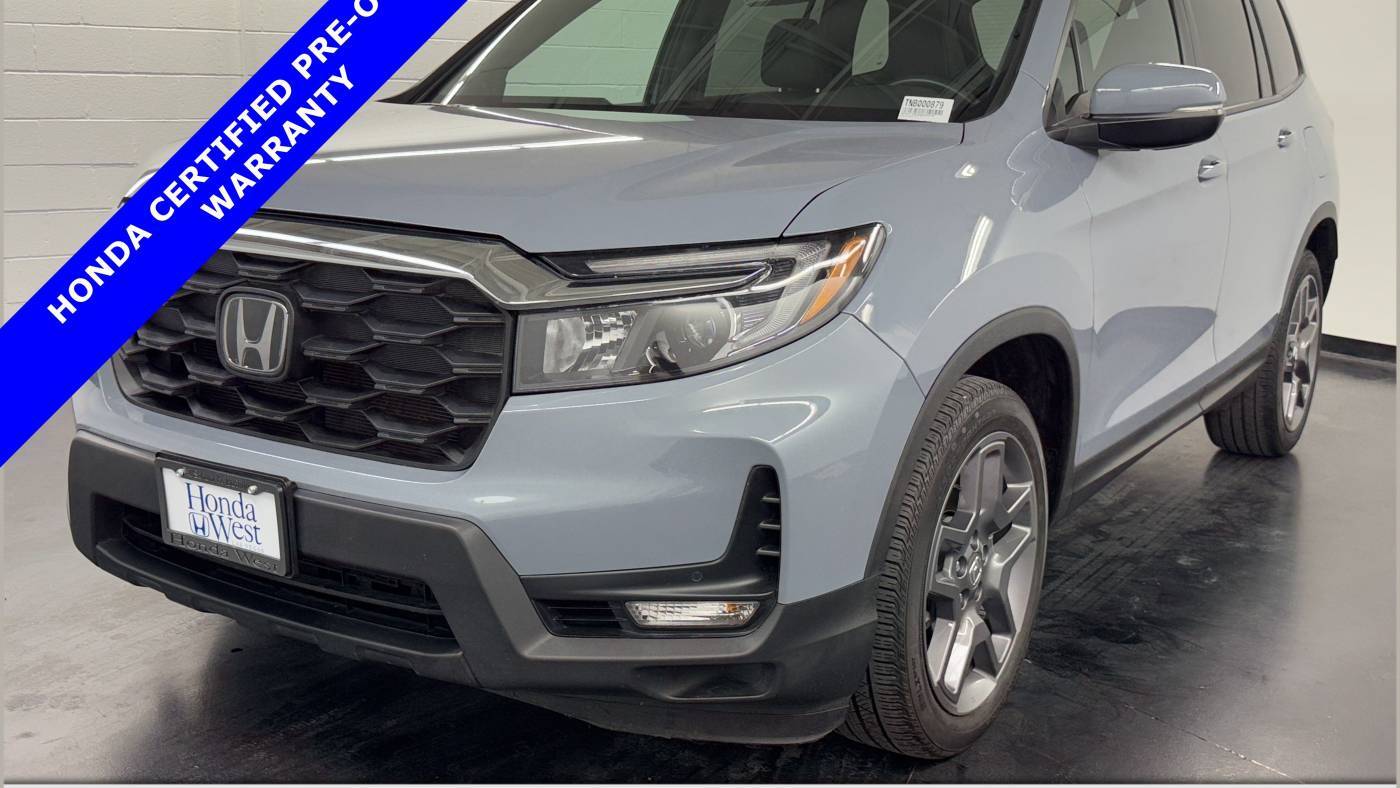 2022 Honda Passport EX-L — SUV — 53,676 mi — Las Vegas, NV
