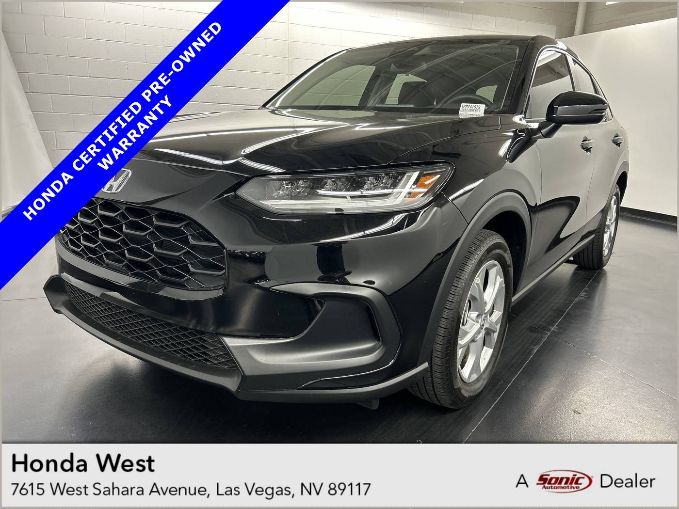2023 Honda HR-V LX — SUV — 13,615 mi — Las Vegas, NV