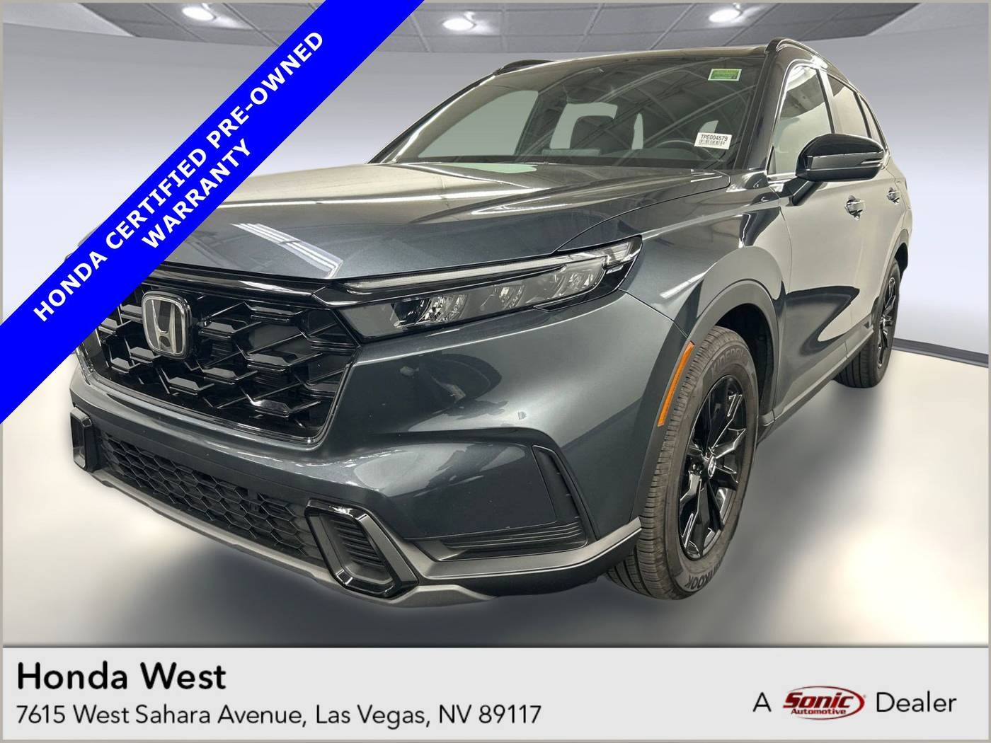 2023 Honda CR-V Hybrid Sport — SUV — 21,838 mi — Las Vegas, NV