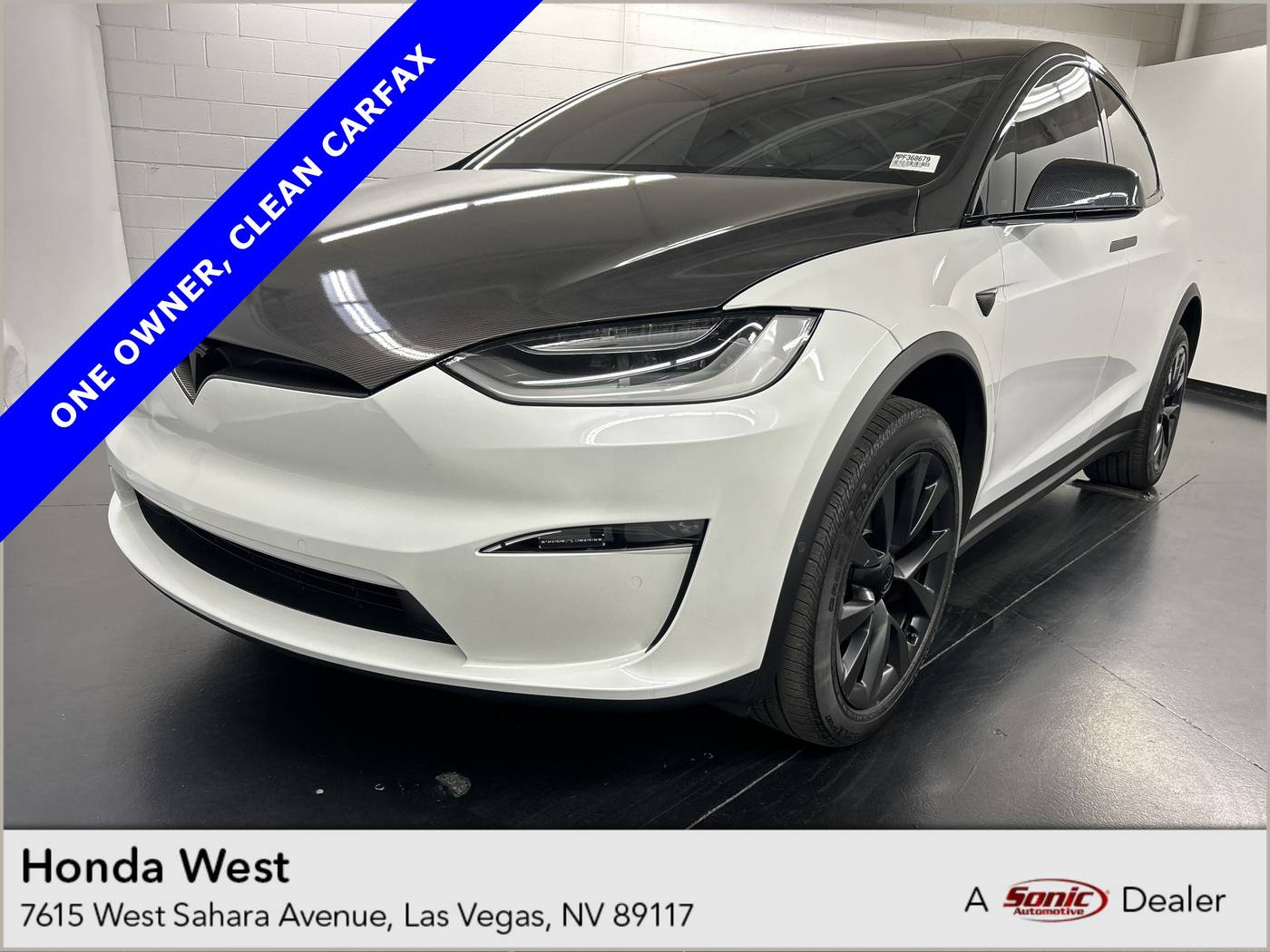 2023 Tesla Model X Standard Range — SUV — 30,912 mi — Las Vegas, NV