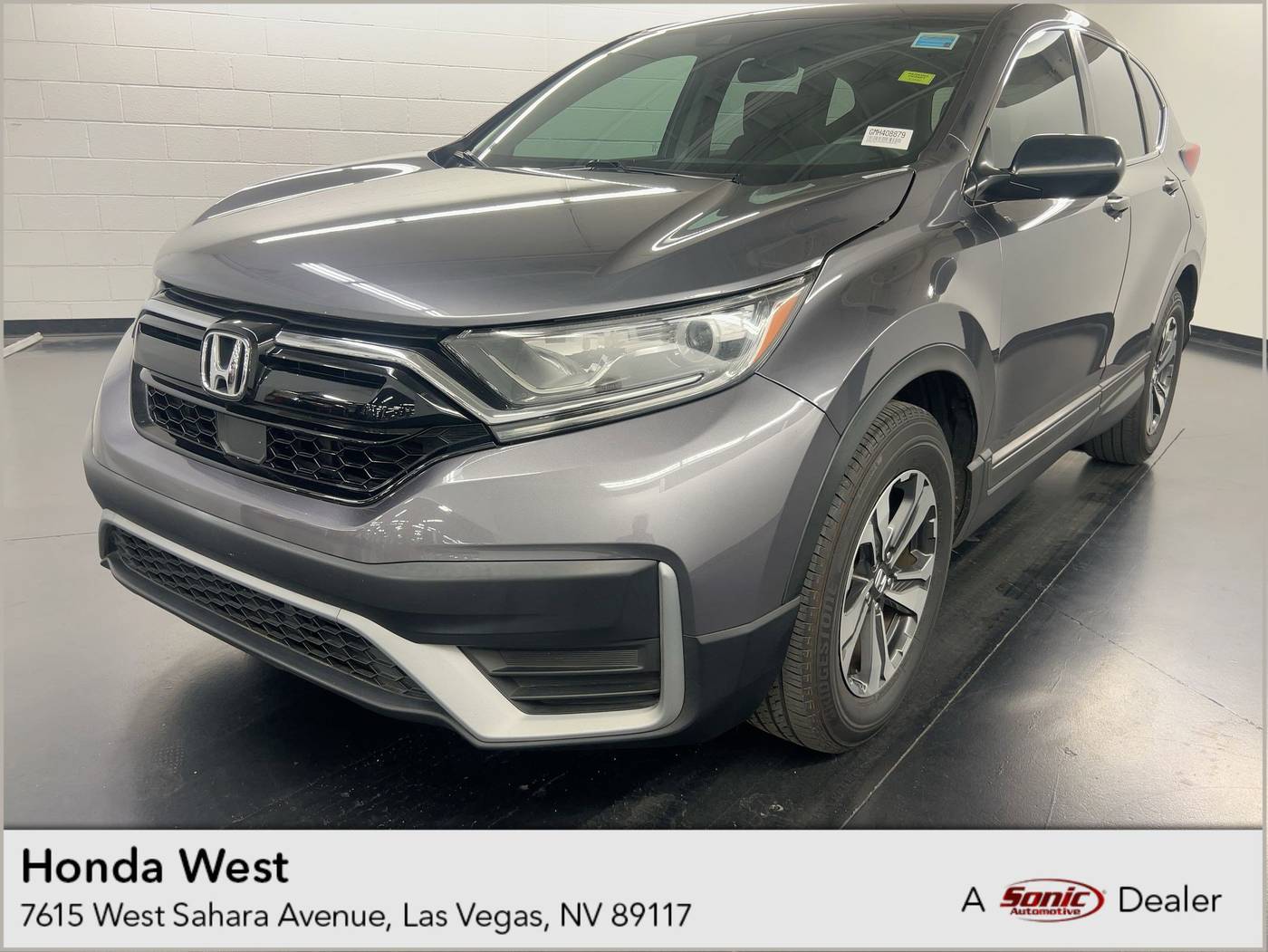 2021 Honda CR-V LX — SUV — 60,731 mi — Las Vegas, NV
