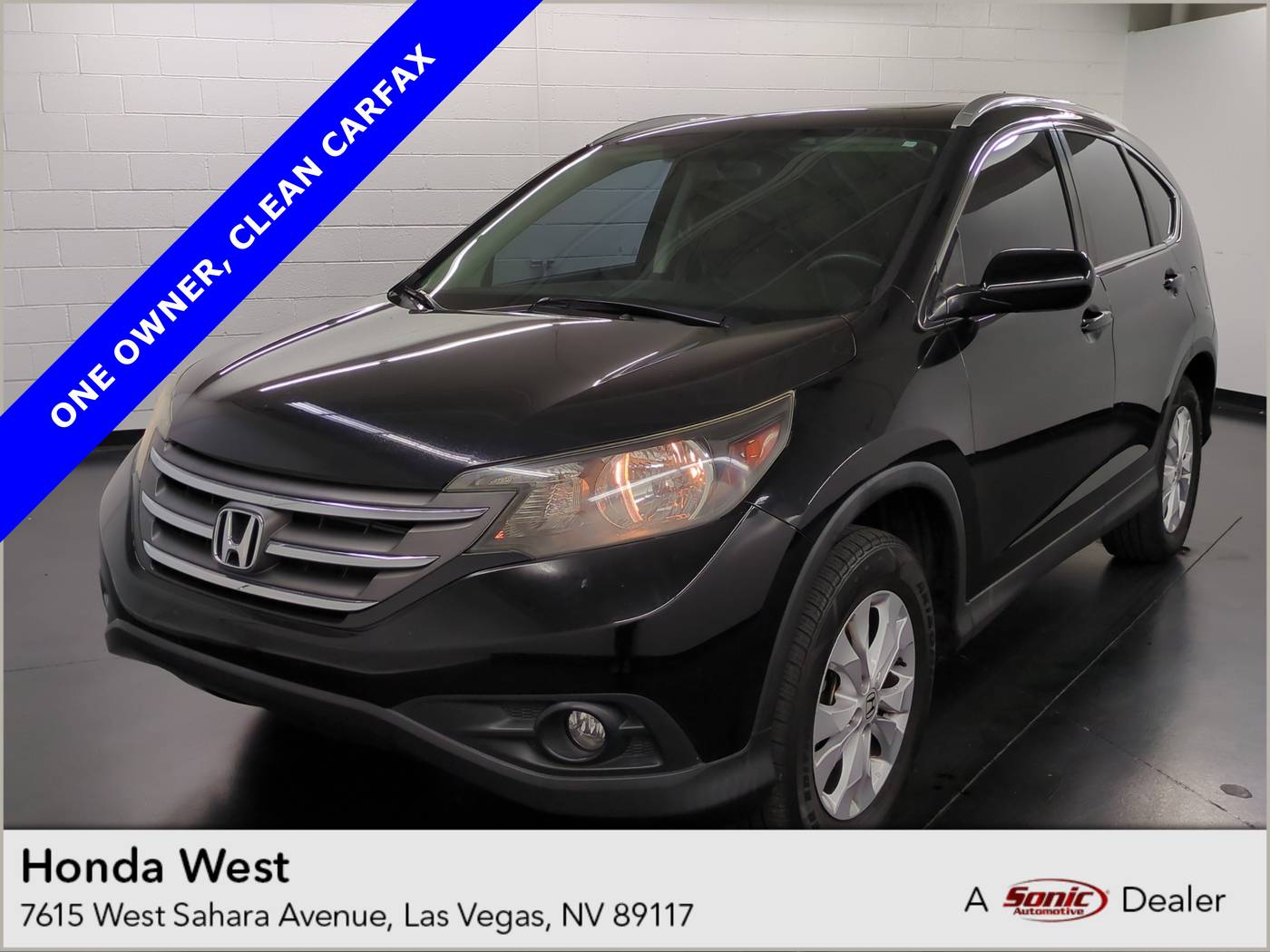 2014 Honda CR-V EX-L — SUV — 114,870 mi — Las Vegas, NV