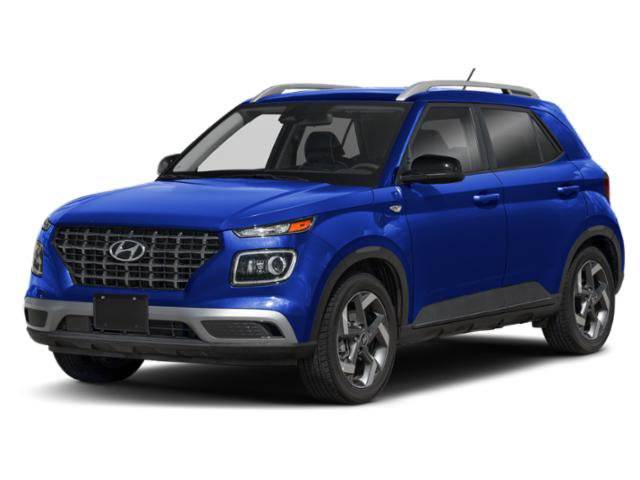 2025 Hyundai Venue Limited — SUV — 13,993 mi — Las Vegas, NV
