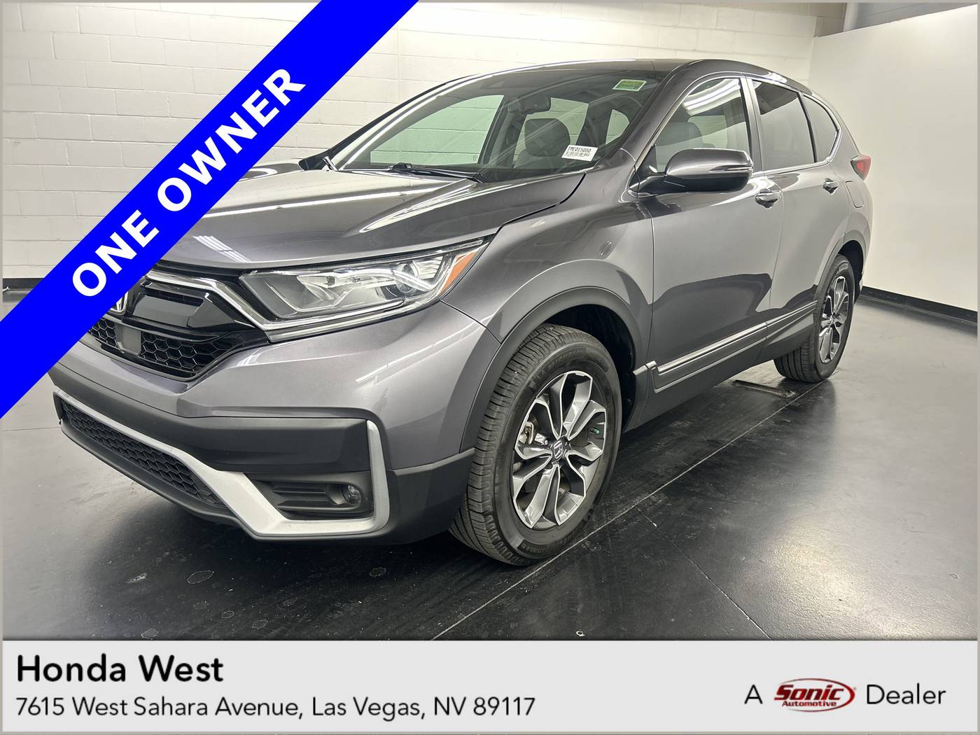 2021 Honda CR-V EX-L — SUV — 82,529 mi — Las Vegas, NV