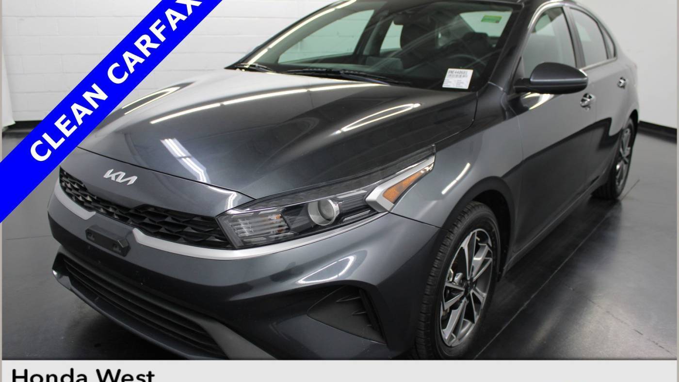 2022 Kia Forte LXS — Sedan — 63,834 mi — Las Vegas, NV