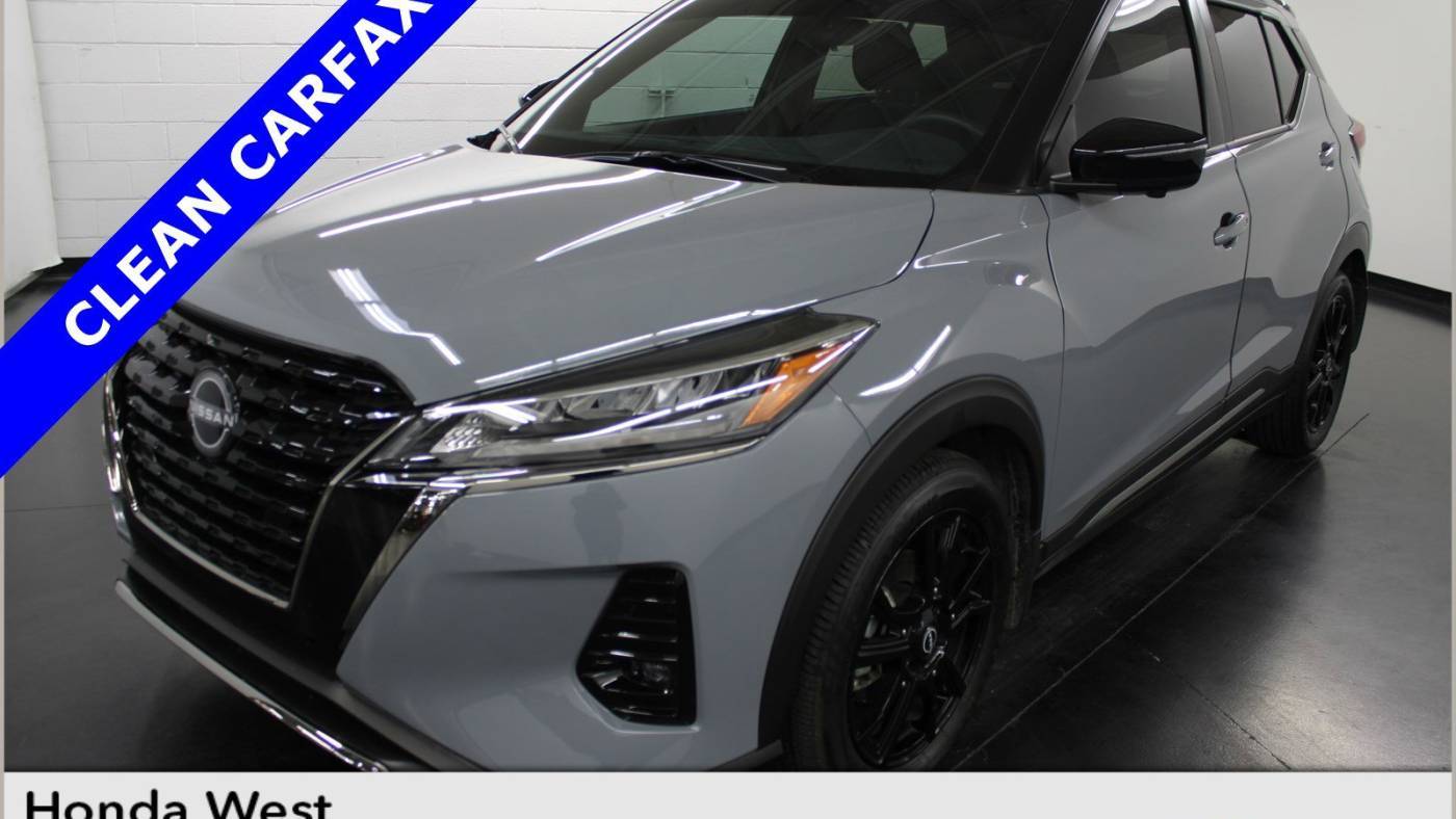 2022 Nissan Kicks SR — SUV — 5,353 mi — Las Vegas, NV