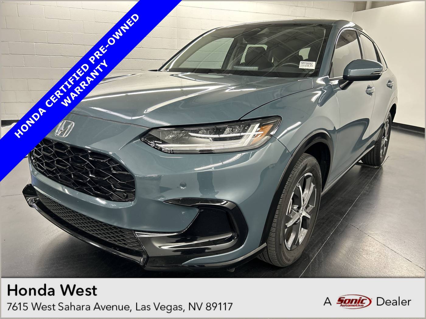 2024 Honda HR-V EX-L — SUV — 24,474 mi — Las Vegas, NV