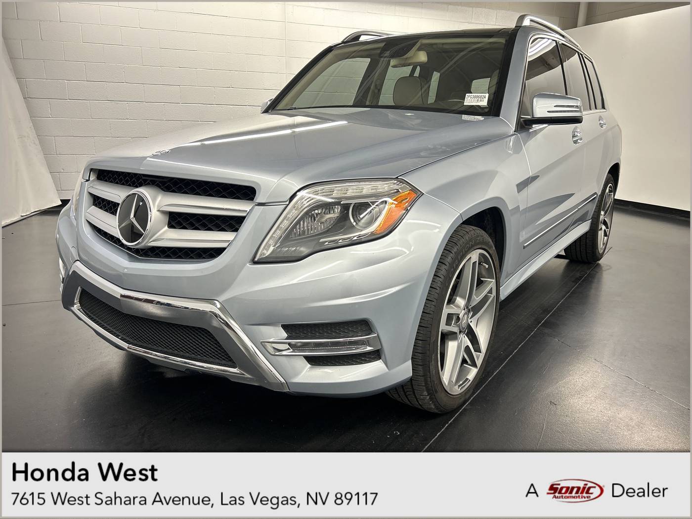 2015 Mercedes-Benz GLK GLK 350 — SUV — 97,812 mi — Las Vegas, NV