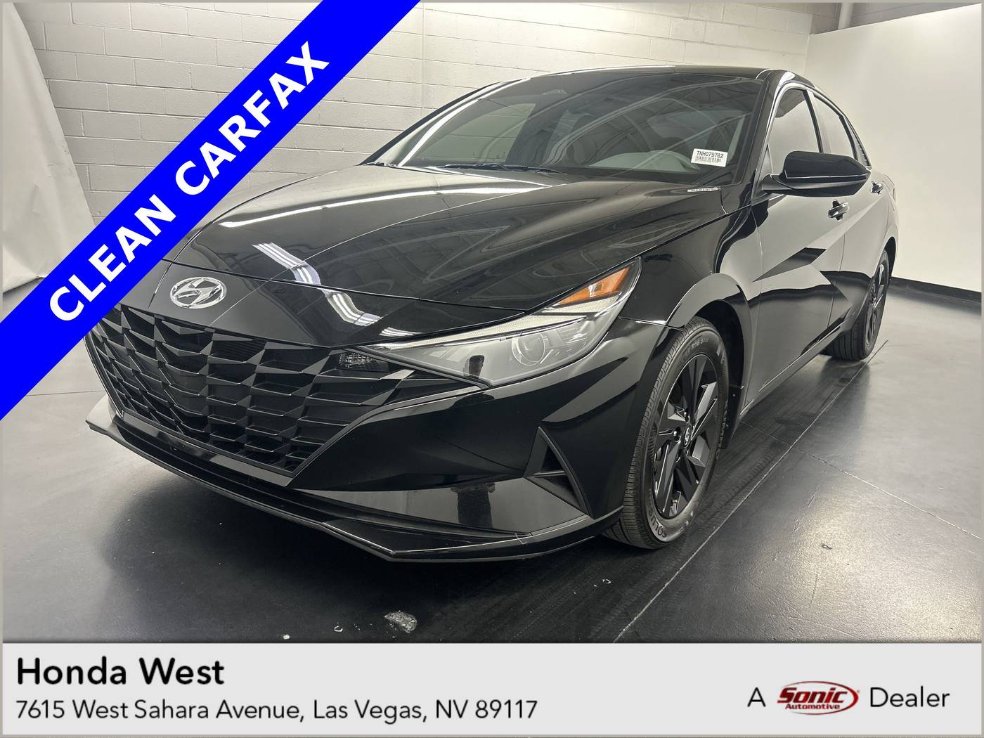 2022 Hyundai Elantra SEL — Sedan — 30,198 mi — Las Vegas, NV