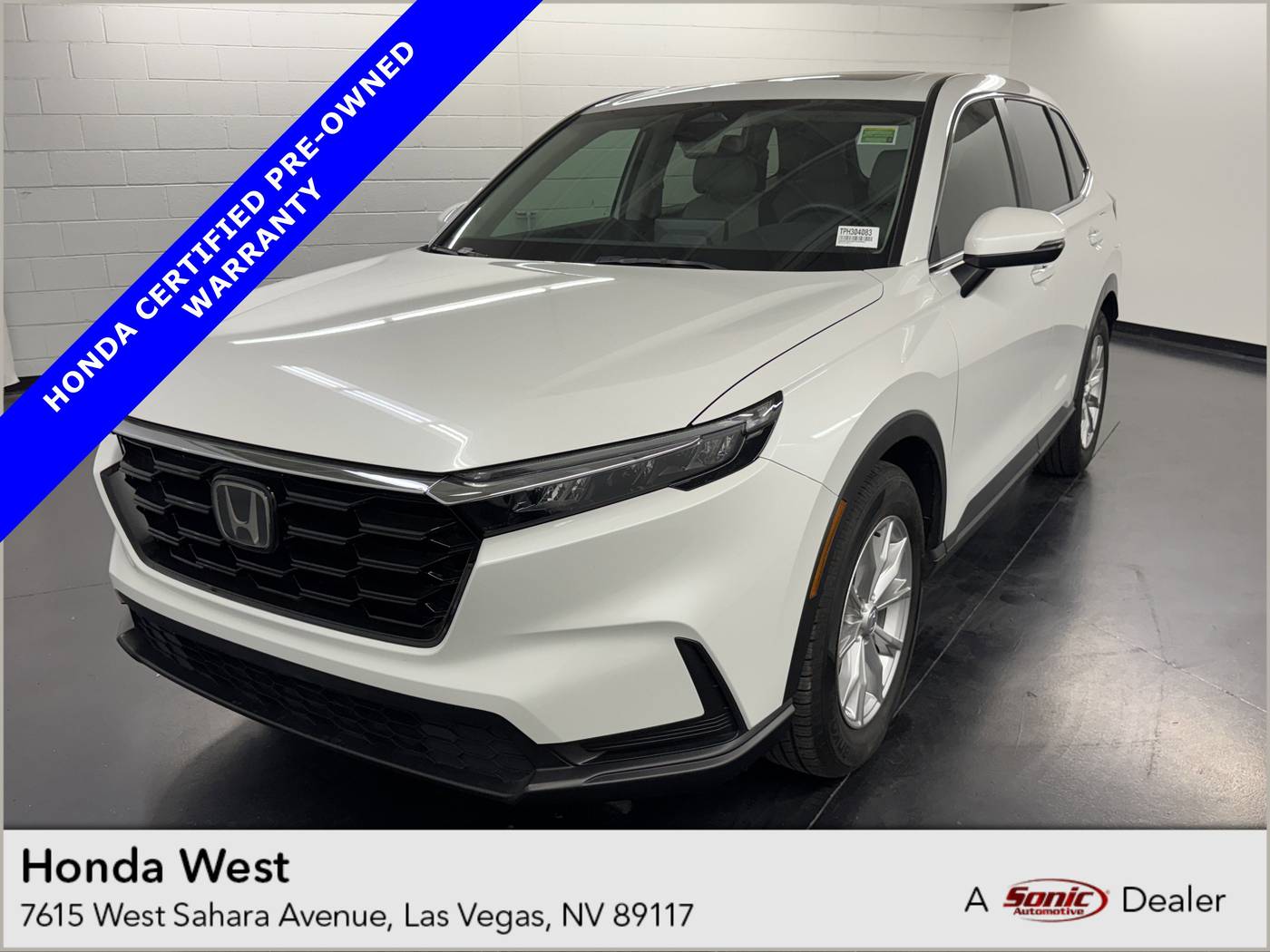2023 Honda CR-V EX — SUV — 17,034 mi — Las Vegas, NV