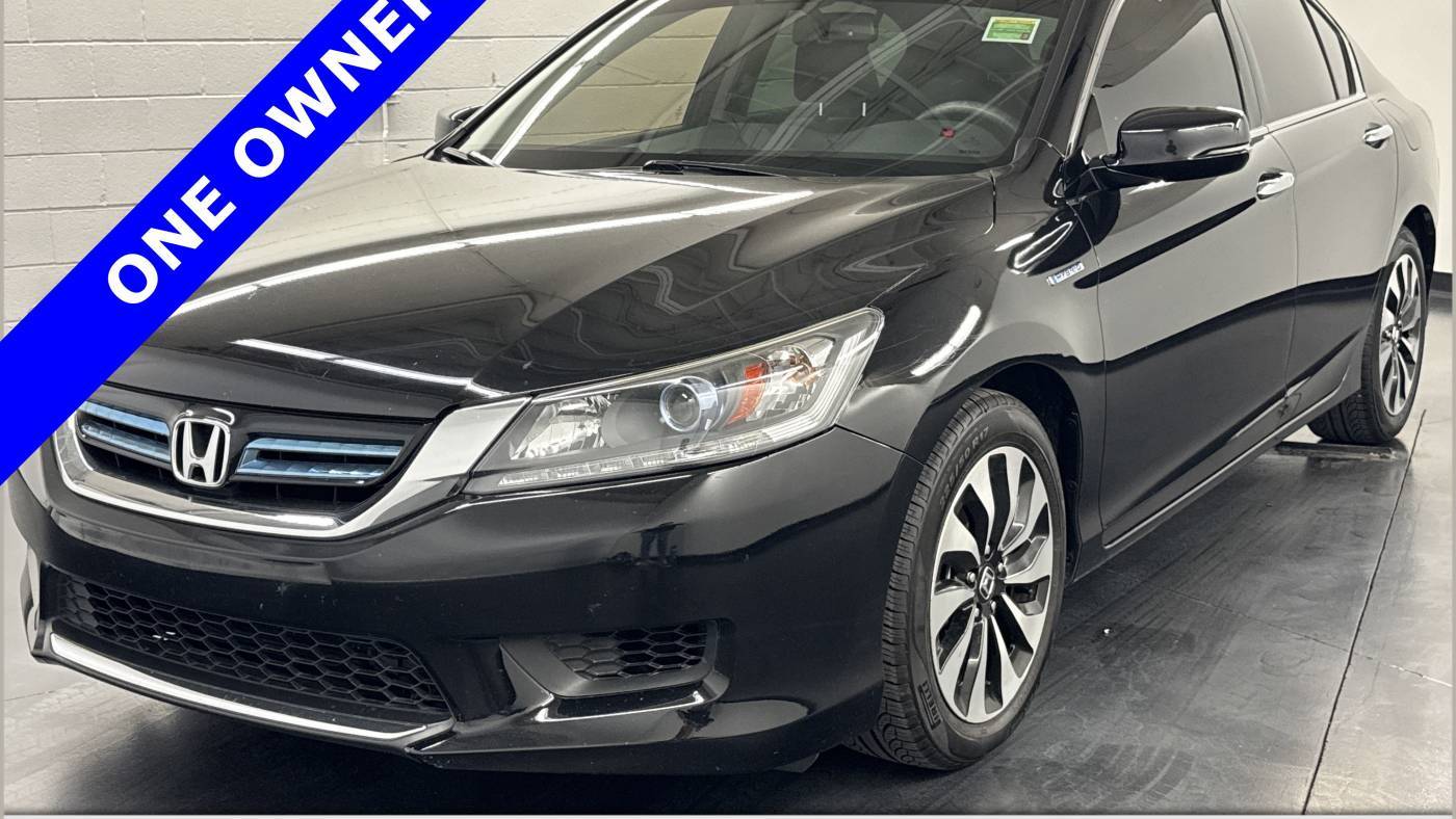 2015 Honda Accord Hybrid EX-L — Sedan — 87,967 mi — Las Vegas, NV