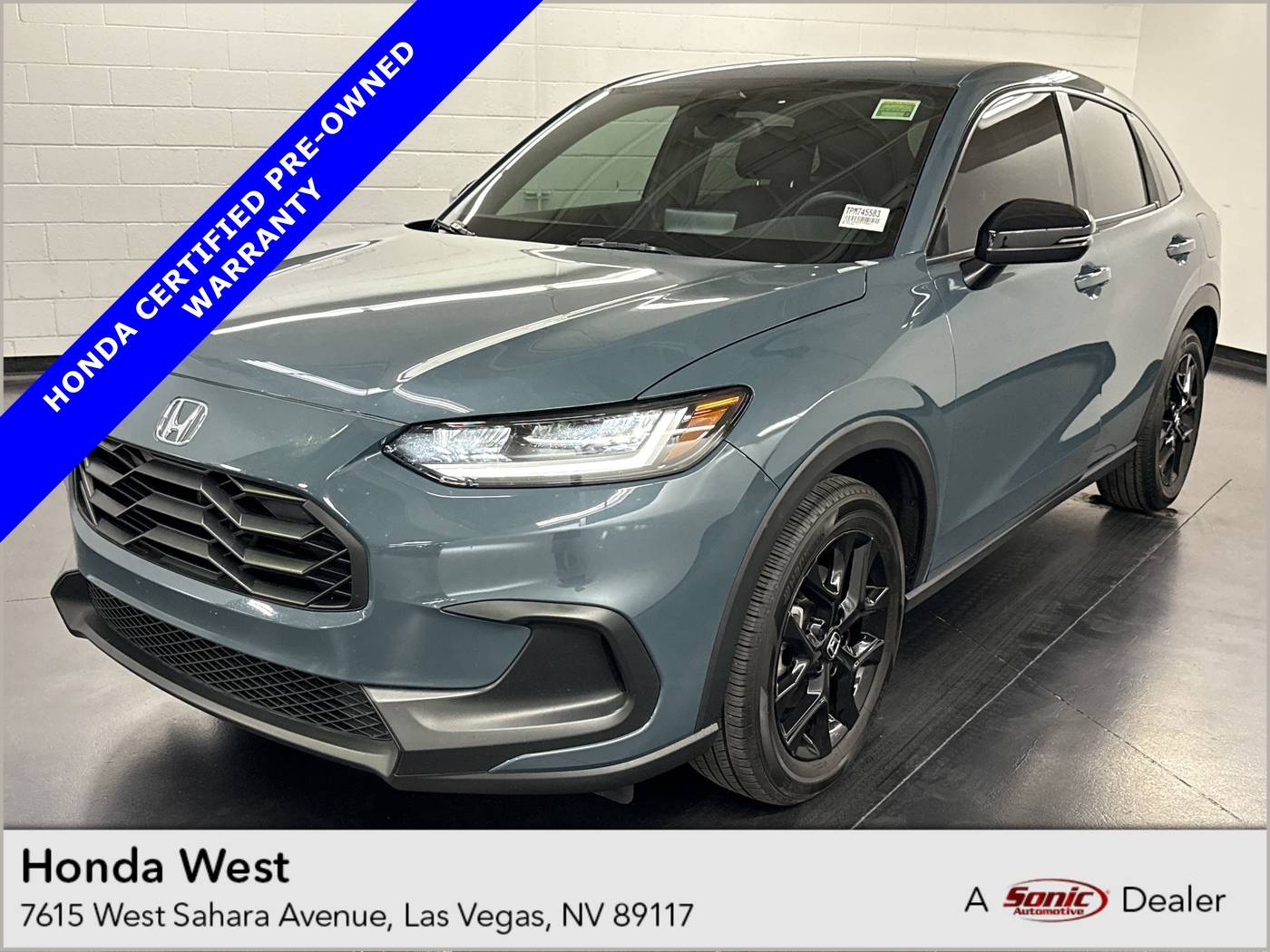 2023 Honda HR-V Sport — SUV — 26,538 mi — Las Vegas, NV