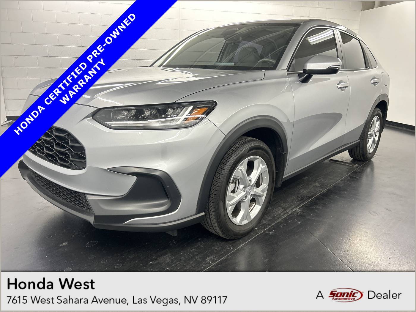 2023 Honda HR-V LX — SUV — 20,675 mi — Las Vegas, NV