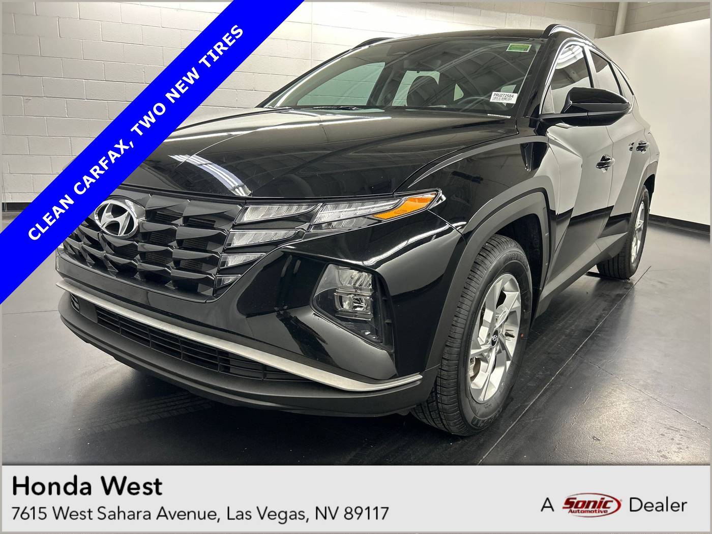 2024 Hyundai Tucson SEL — SUV — 29,638 mi — Las Vegas, NV