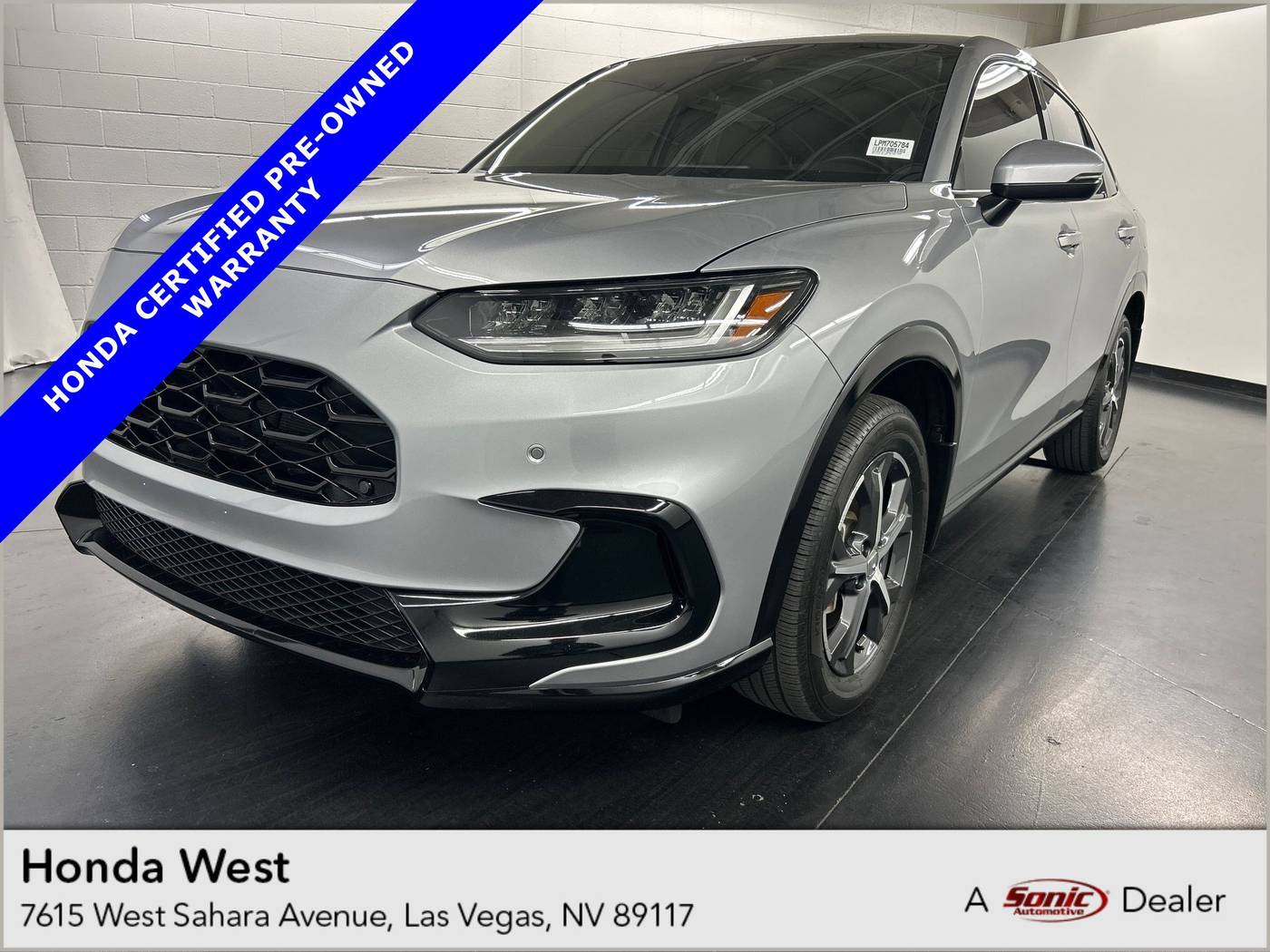 2023 Honda HR-V EX-L — SUV — 23,121 mi — Las Vegas, NV