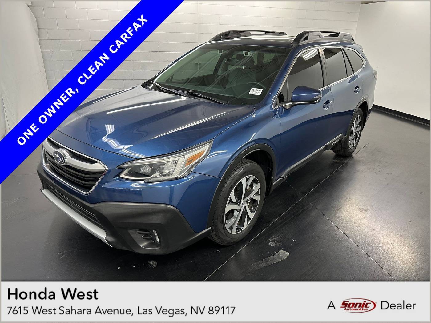 2022 Subaru Outback 2.5i Limited — SUV — 47,677 mi — Las Vegas, NV