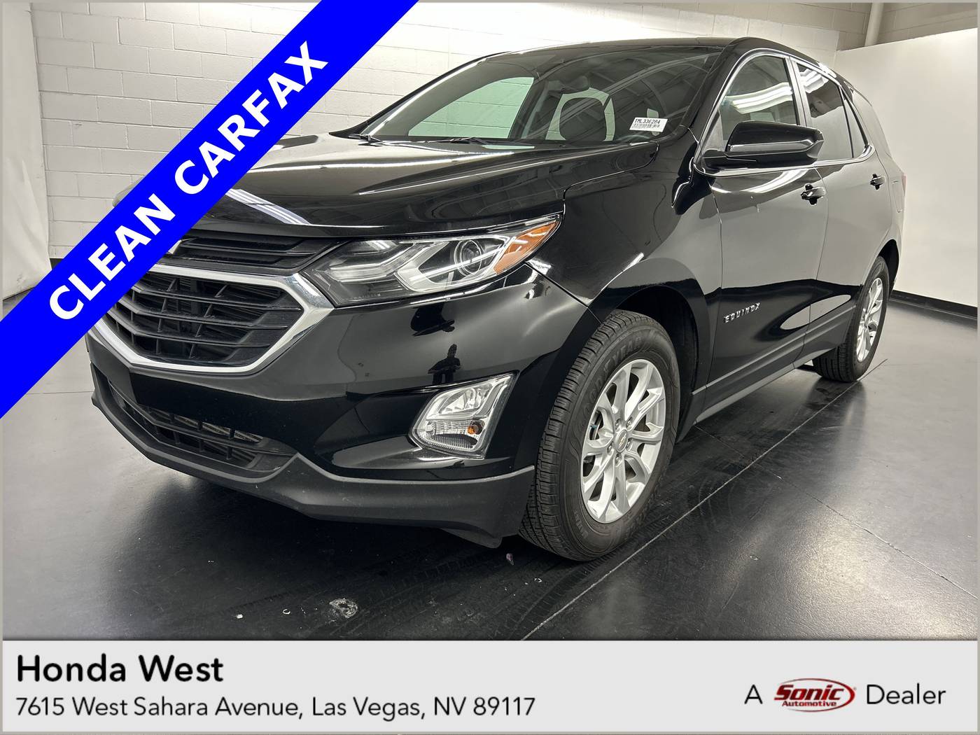 2021 Chevrolet Equinox LT — SUV — 52,587 mi — Las Vegas, NV