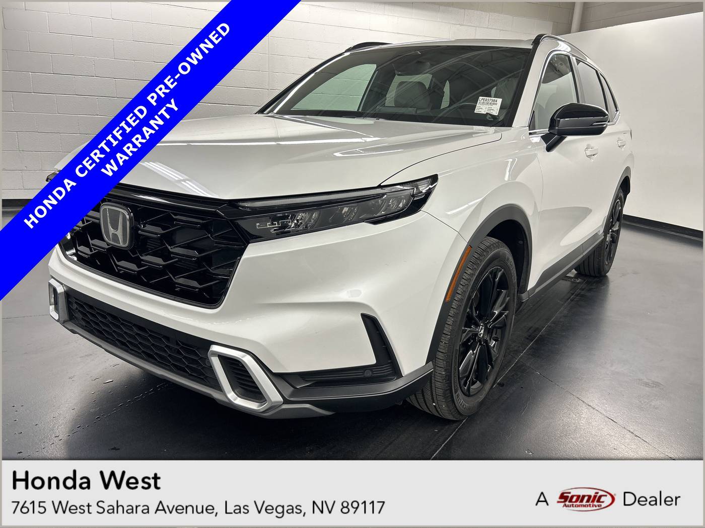 2023 Honda CR-V Hybrid Sport Touring — SUV — 18,011 mi — Las Vegas, NV