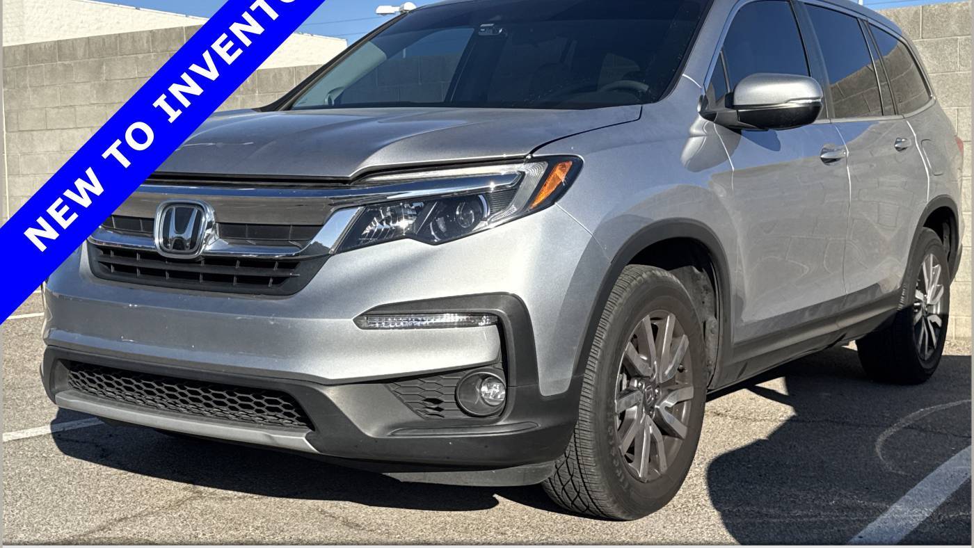 2020 Honda Pilot EX — SUV — 80,871 mi — Las Vegas, NV